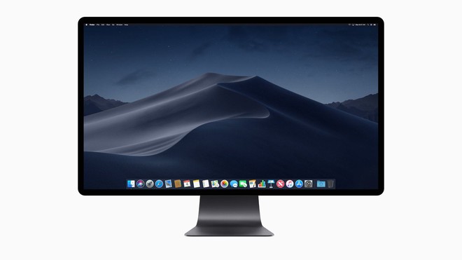 iMac Pro có thể trang bị hai vi xử lý M1 Max với 20 nhân CPU và RAM 128GB - Ảnh 1.