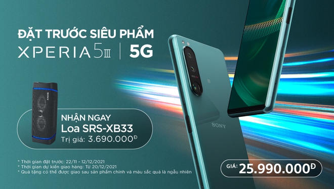 Sony công bố giá bộ đôi Xperia Pro-I và Xperia 5 III tại VN: Từ 25.99 triệu đồng tặng kèm nhiều quà - Ảnh 6.