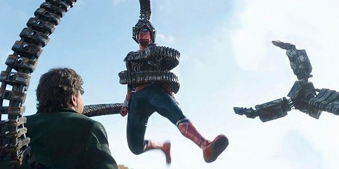Giả thuyết No Way Home: Doctor Octopus sẽ hóa thù thành bạn với Spider-Man nhờ công nghệ mà Tony Stark để lại - Ảnh 3. Giả thuyết No Way Home: Doctor Octopus sẽ hóa thù thành bạn với Spider-Man nhờ công nghệ mà Tony Stark để lại - Ảnh 3.
