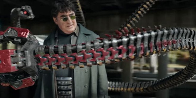 Giả thuyết No Way Home: Doctor Octopus sẽ hóa thù thành bạn với Spider-Man nhờ công nghệ mà Tony Stark để lại - Ảnh 4. Giả thuyết No Way Home: Doctor Octopus sẽ hóa thù thành bạn với Spider-Man nhờ công nghệ mà Tony Stark để lại - Ảnh 4.