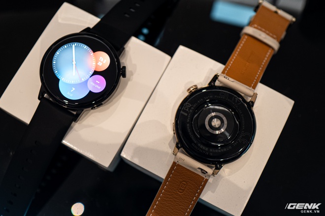 Huawei ra mắt Watch GT 3 và GT Runner tại VN: Thiết kế siêu nhẹ, nhiều tính năng hay ho cho người vận động, pin trâu, chưa có giá - Ảnh 5.