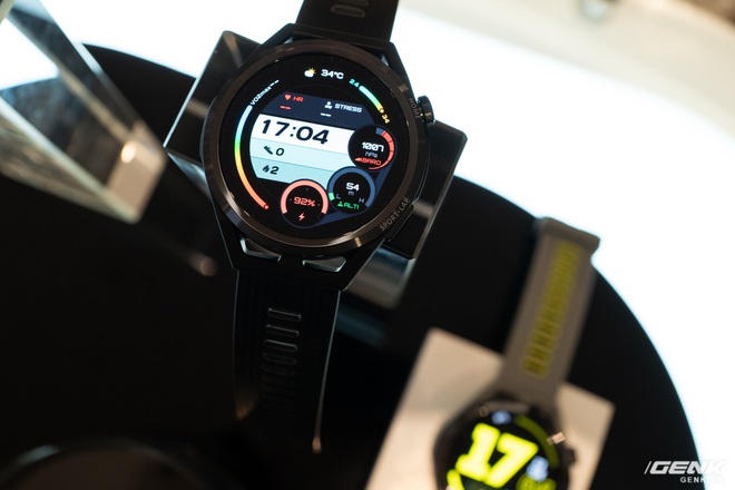 Huawei ra mắt Watch GT 3 và GT Runner tại VN: Thiết kế siêu nhẹ, nhiều tính năng hay ho cho người vận động, pin trâu, chưa có giá - Ảnh 13.