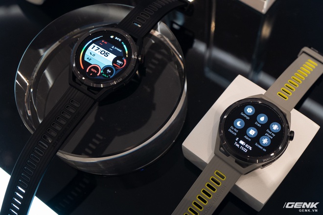 Huawei ra mắt Watch GT 3 và GT Runner tại VN: Thiết kế siêu nhẹ, nhiều tính năng hay ho cho người vận động, pin trâu, chưa có giá - Ảnh 9.
