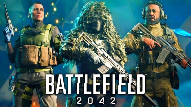 Vừa ra mắt, Battlefield 2042 đã lọt top những game nhận đánh giá tệ nhất Steam - Ảnh 1.