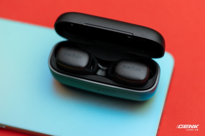 Đánh giá tai nghe EarFun Free Pro 2: Chống ồn chủ động nhét trong thiết kế siêu nhỏ - Ảnh 14.