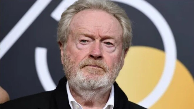Bom tấn hóa bom xịt, đạo diễn kỳ cựu Ridley Scott đổ lỗi cho chứng nghiện smartphone của giới trẻ - Ảnh 1. Bom tấn hóa bom xịt, đạo diễn kỳ cựu Ridley Scott đổ lỗi cho chứng nghiện smartphone của giới trẻ - Ảnh 1.