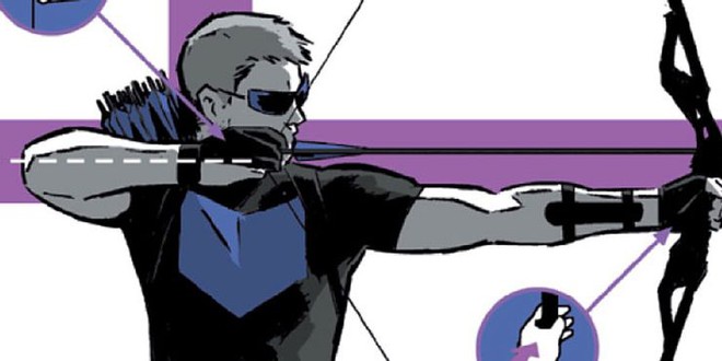 Những easter egg thú vị trong 2 tập đầu tiên của series Hawkeye - Ảnh 31.