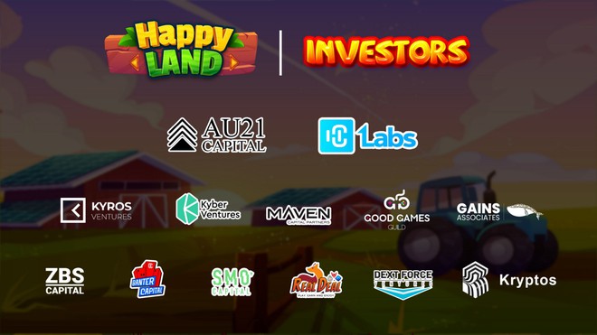 Tựa game nông trại kiểu NFT huy động vốn đầu tư hàng triệu USD, muốn cạnh tranh với Axie Infinity - Ảnh 1. Tựa game nông trại kiểu NFT huy động vốn đầu tư hàng triệu USD, muốn cạnh tranh với Axie Infinity - Ảnh 1.