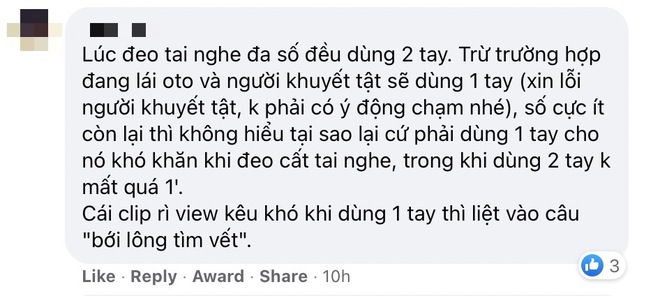 Bfan hướng dẫn sử dụng tai nghe AirB bằng một tay: Không hề khó khăn! - Ảnh 9. Bfan hướng dẫn sử dụng tai nghe AirB bằng một tay: Không hề khó khăn! - Ảnh 9.