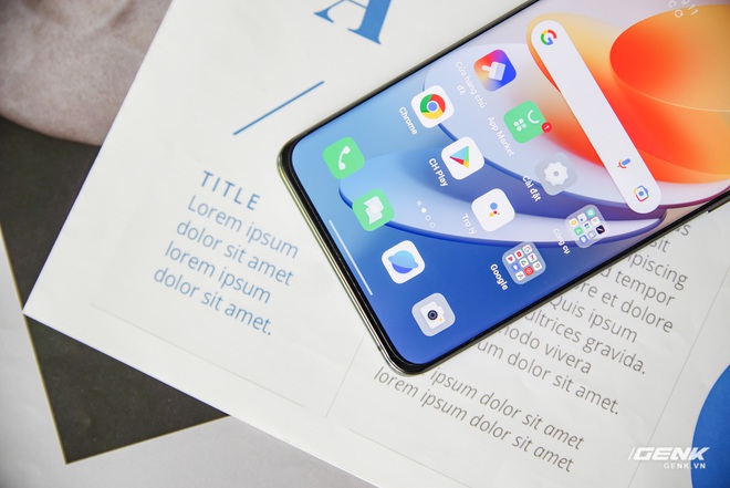 ColorOS 12: Những tính năng độc đáo giúp tối ưu trải nghiệm sử dụng - Ảnh 2. ColorOS 12: Những tính năng độc đáo giúp tối ưu trải nghiệm sử dụng - Ảnh 2.