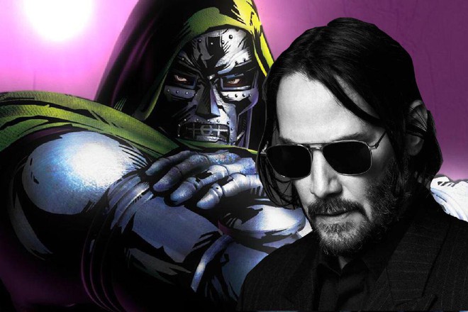 Keanu Reeves said he wants to join the MCU, just waiting for Marvel to give the green light!  - Photo 3.