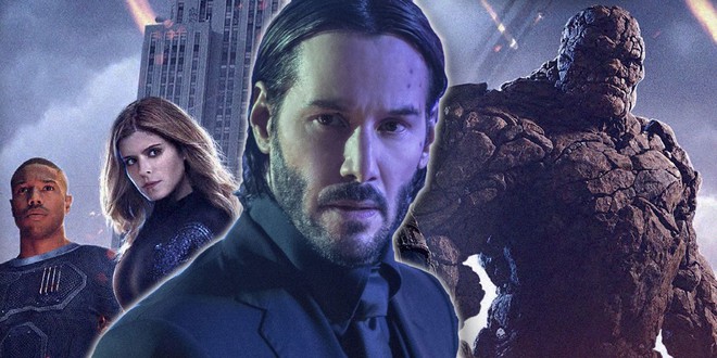 Keanu Reeves said he wants to join the MCU, just waiting for Marvel to give the green light!  - Photo 4.