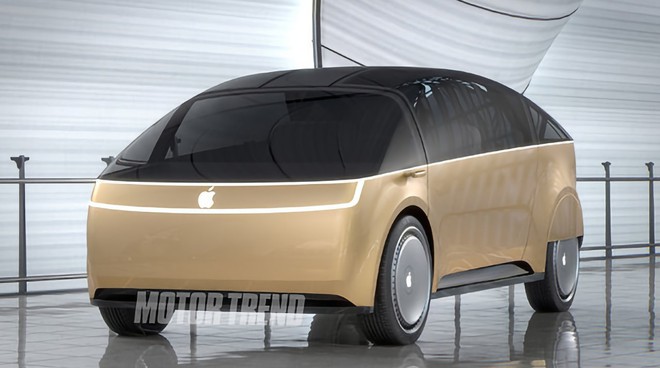 Apple Car will become the iPhone of the auto industry, changing the way people move around the world - Photo 1.