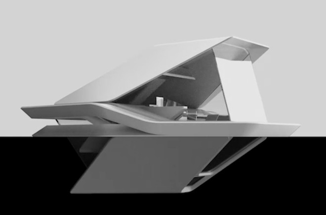 Ý tưởng nhà ở ‘Tokyo 2050’ của Sony hình dung con người sống trên những chiếc vỏ nổi ngoài biển - Ảnh 2.