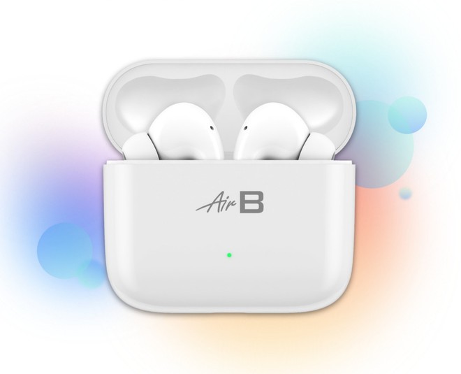 CEO Nguyễn Tử Quảng nói về tai nghe AirB Pro: Sản phẩm phức tạp nhất BKAV từng chế tạo, Việt Nam nằm trong số ít quốc gia có thể sản xuất được - Ảnh 1. CEO Nguyễn Tử Quảng nói về tai nghe AirB Pro: Sản phẩm phức tạp nhất BKAV từng chế tạo, Việt Nam nằm trong số ít quốc gia có thể sản xuất được - Ảnh 1.