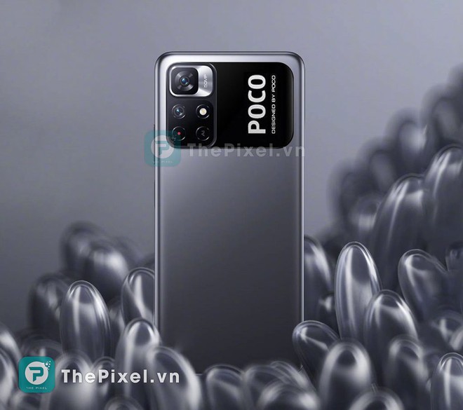 POCO M4 Pro 5G lộ diện: Chỉ là phiên bản đổi tên của Redmi Note 11, chuẩn bị ra mắt ở Việt Nam - Ảnh 3. POCO M4 Pro 5G lộ diện: Chỉ là phiên bản đổi tên của Redmi Note 11, chuẩn bị ra mắt ở Việt Nam - Ảnh 3.
