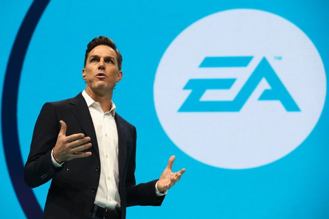 CEO của EA: game blockchain và NFT là tương lai ngành công nghiệp trò chơi điện tử - Ảnh 1.