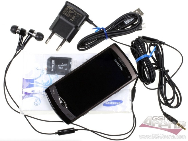 Nhìn lại Samsung S8500 Wave: smartphone đầu tiên có màn hình Super AMOLED và Bada OS - Ảnh 1.