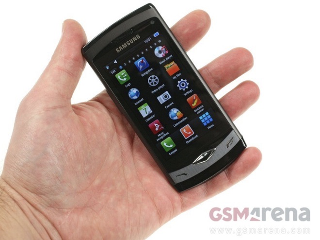 Nhìn lại Samsung S8500 Wave: smartphone đầu tiên có màn hình Super AMOLED và Bada OS - Ảnh 3. Nhìn lại Samsung S8500 Wave: smartphone đầu tiên có màn hình Super AMOLED và Bada OS - Ảnh 3.