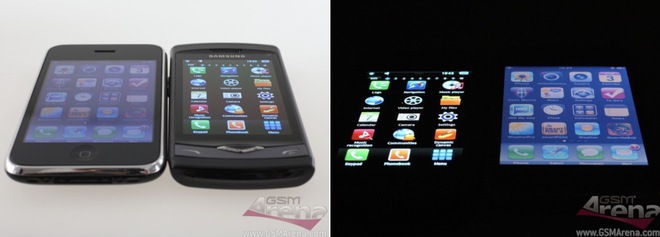 Nhìn lại Samsung S8500 Wave: smartphone đầu tiên có màn hình Super AMOLED và Bada OS - Ảnh 4. Nhìn lại Samsung S8500 Wave: smartphone đầu tiên có màn hình Super AMOLED và Bada OS - Ảnh 4.