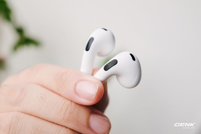 Trải nghiệm Apple AirPods 3: Đã đến lúc nâng cấp? - Ảnh 9.