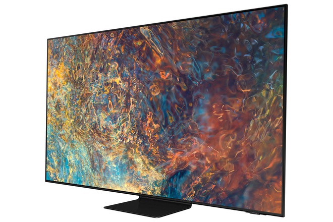 Samsung ra mắt TV 4K Neo QLED lớn nhất Việt Nam, giá 230 triệu đồng - Ảnh 2. Samsung ra mắt TV 4K Neo QLED lớn nhất Việt Nam, giá 230 triệu đồng - Ảnh 2.