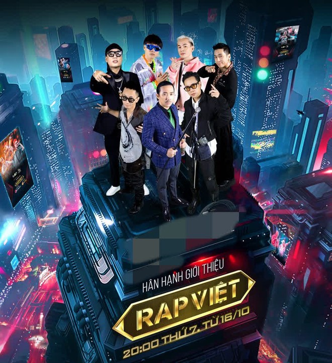 Rap Việt mùa 2 bị tố đạo nhái ý tưởng sản phẩm của hàng loạt thương hiệu công nghệ, game lớn như Lenovo, Star Citizen... - Ảnh 1. Rap Việt mùa 2 bị tố đạo nhái ý tưởng sản phẩm của hàng loạt thương hiệu công nghệ, game lớn như Lenovo, Star Citizen... - Ảnh 1.