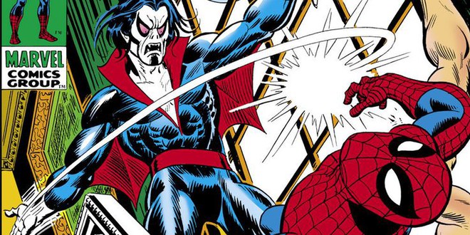 Lý giải sức mạnh của Morbius: Ma cà rồng nhưng không sợ ánh sáng mặt trời, lại còn biết “gọi đệ” dơi để tấn công kẻ thù - Ảnh 7.