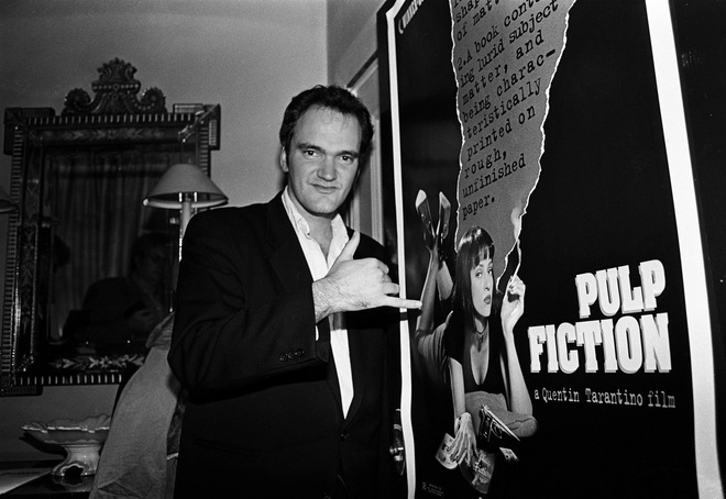 7 bộ phim chưa từng xem của Pulp Fiction sẽ được đạo diễn Quentin Tarantino bán đấu giá thành NFT - Ảnh 1.