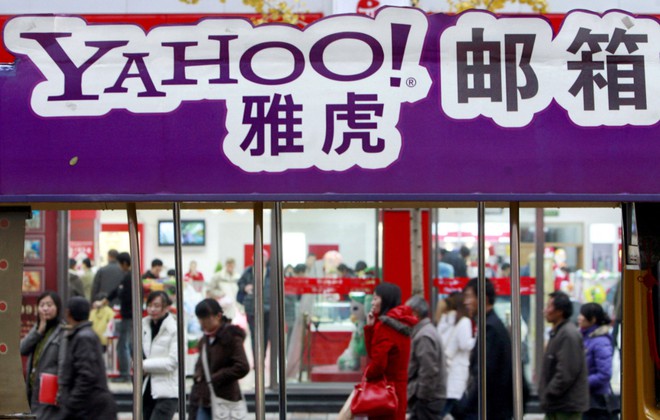 Yahoo là công ty công nghệ mới nhất rút khỏi Trung Quốc vì các vấn đề kinh doanh - Ảnh 1.