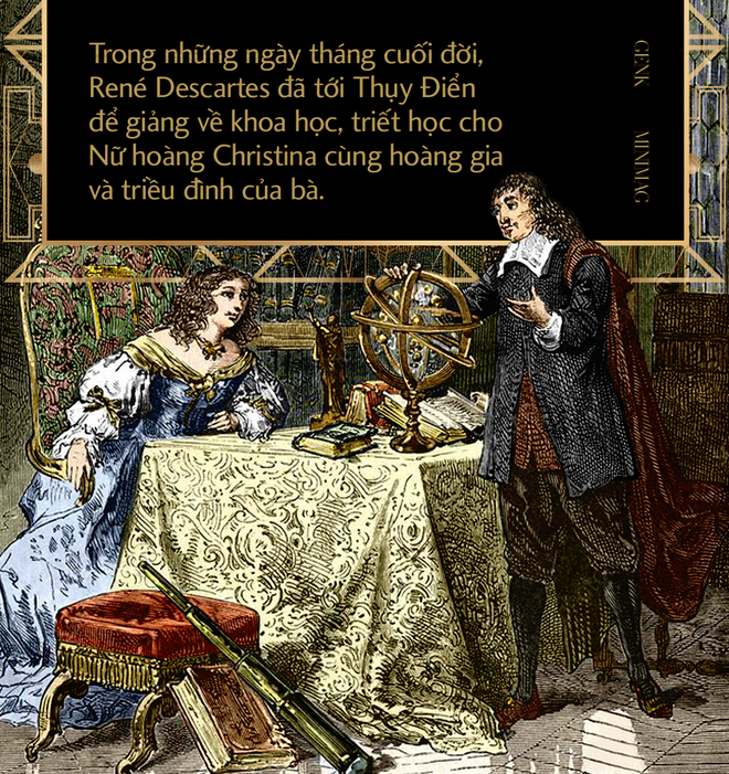 Bí ẩn vụ trộm hộp sọ René Descartes: Hài cốt của ông đã ở đâu sau hơn 300 năm lưu lạc? - Ảnh 3. Bí ẩn vụ trộm hộp sọ René Descartes: Hài cốt của ông đã ở đâu sau hơn 300 năm lưu lạc? - Ảnh 3.