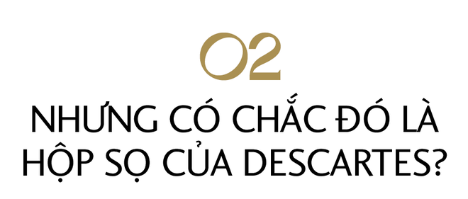 Bí ẩn vụ trộm hộp sọ René Descartes: Hài cốt của ông đã ở đâu sau hơn 300 năm lưu lạc? - Ảnh 5. Bí ẩn vụ trộm hộp sọ René Descartes: Hài cốt của ông đã ở đâu sau hơn 300 năm lưu lạc? - Ảnh 5.