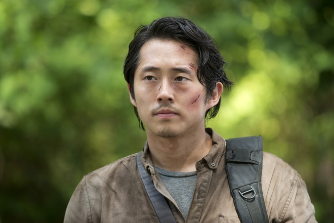Glenn Steven Yeun không hối tiếc khi rời The Walking Dead: muốn trải nghiệm nhiều hơn thay vì cứ cắm mặt vào vai người giao hàng thân thiện cả đời - Ảnh 2.