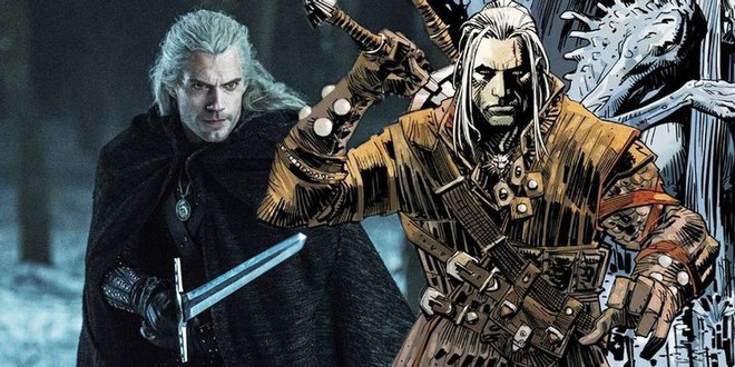 Tạo hình dàn nhân vật chính của The Witcher: Đẹp thì có đẹp nhưng “lệch sóng” so với nguyên tác mất rồi! - Ảnh 2. Tạo hình dàn nhân vật chính của The Witcher: Đẹp thì có đẹp nhưng “lệch sóng” so với nguyên tác mất rồi! - Ảnh 2.