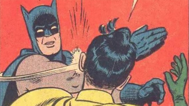 Những điều tồi tệ nhất Batman từng thực hiện, từ xuống tay dã man với kẻ thù cho đến “cắm sừng” bạn bè - Ảnh 3. Những điều tồi tệ nhất Batman từng thực hiện, từ xuống tay dã man với kẻ thù cho đến “cắm sừng” bạn bè - Ảnh 3.
