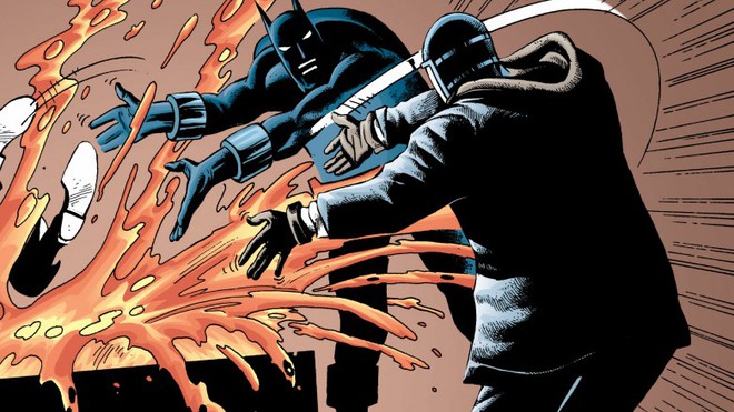 Những điều tồi tệ nhất Batman từng thực hiện, từ xuống tay dã man với kẻ thù cho đến “cắm sừng” bạn bè - Ảnh 6. Những điều tồi tệ nhất Batman từng thực hiện, từ xuống tay dã man với kẻ thù cho đến “cắm sừng” bạn bè - Ảnh 6.