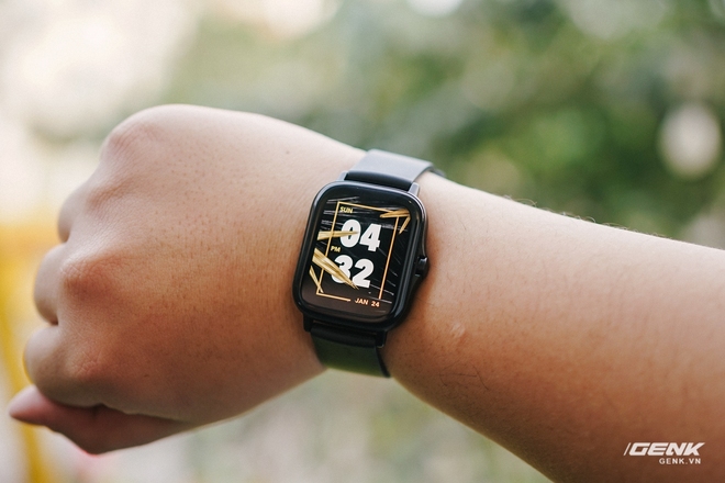 Chiếc đồng hồ này giống Apple Watch nhưng giá rẻ chỉ bằng 1/3 - Ảnh 6.