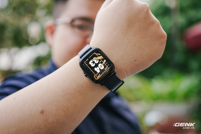 Chiếc đồng hồ này giống Apple Watch nhưng giá rẻ chỉ bằng 1/3 - Ảnh 16.
