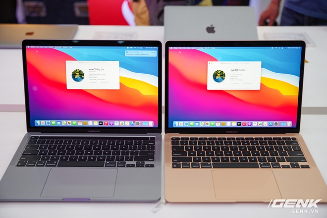 Intel chê MacBook M1 không hỗ trợ cảm ứng, không chơi được Rocket League - Ảnh 1. Intel chê MacBook M1 không hỗ trợ cảm ứng, không chơi được Rocket League - Ảnh 1.