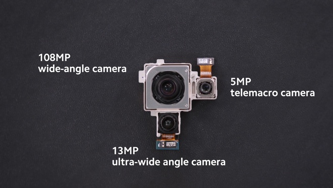 Xiaomi himself operated the Mi 11 belly open, proving that this machine is extremely easy to repair - Photo 5. Xiaomi tự mình mổ bụng Mi 11, chứng minh chiếc máy này cực kỳ dễ sửa chữa - Ảnh 5.