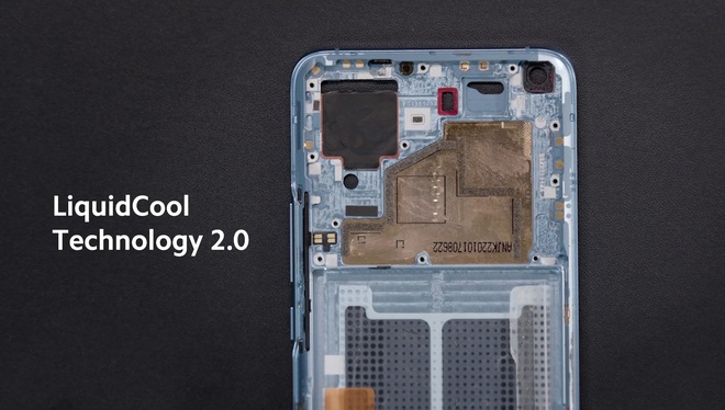 Xiaomi himself operated the Mi 11 belly open, proving that this machine is extremely easy to repair - Photo 9. Xiaomi tự mình mổ bụng Mi 11, chứng minh chiếc máy này cực kỳ dễ sửa chữa - Ảnh 9.
