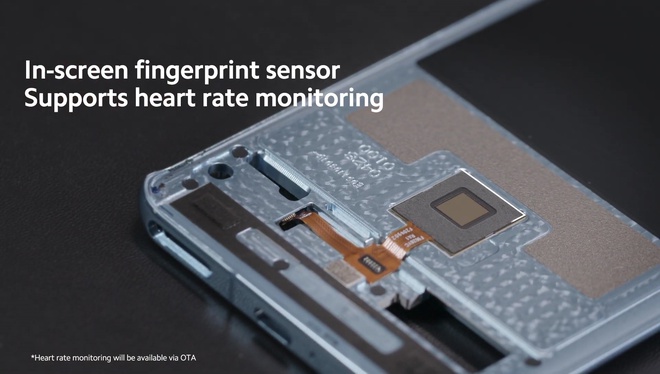 Xiaomi himself operated the Mi 11 belly open, proving that this machine is extremely easy to repair - Photo 11. Xiaomi tự mình mổ bụng Mi 11, chứng minh chiếc máy này cực kỳ dễ sửa chữa - Ảnh 11.