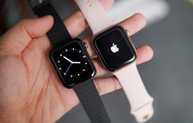 Doanh số Apple Watch trên toàn cầu vượt ngưỡng 100 triệu chiếc nhưng chỉ có 10% iPhone thực sự dùng nó - Ảnh 1. Doanh số Apple Watch trên toàn cầu vượt ngưỡng 100 triệu chiếc nhưng chỉ có 10% iPhone thực sự dùng nó - Ảnh 1.