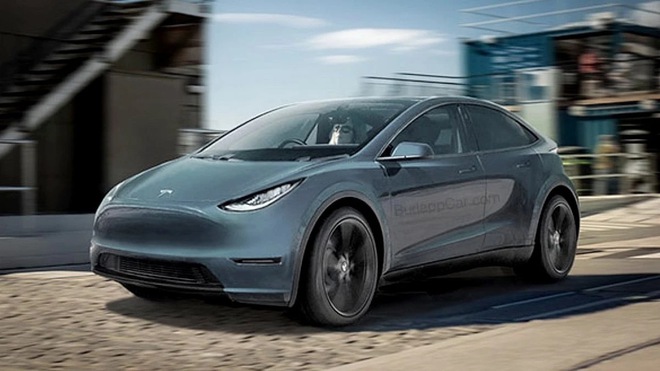 Lãnh đạo Tesla xác nhận xe điện giá rẻ Tesla Model 2 sẽ được bán ở châu Âu và một số thị trường khác - Ảnh 1.