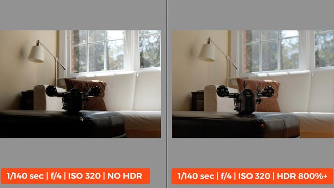 Ai dùng máy ảnh Fujifilm cũng sẽ thấy nhiều cấp độ ảnh HDR khác nhau, nó là gì và nên chọn cái nào cho phù hợp? - Ảnh 7. Ai dùng máy ảnh Fujifilm cũng sẽ thấy nhiều cấp độ ảnh HDR khác nhau, nó là gì và nên chọn cái nào cho phù hợp? - Ảnh 7.