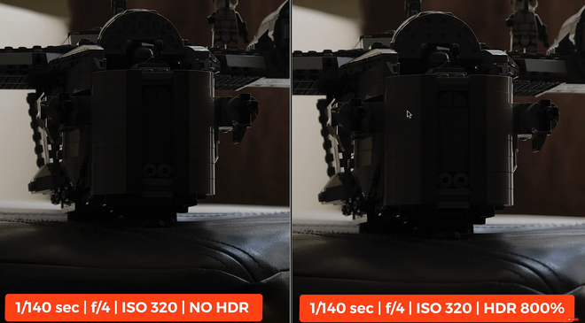 Ai dùng máy ảnh Fujifilm cũng sẽ thấy nhiều cấp độ ảnh HDR khác nhau, nó là gì và nên chọn cái nào cho phù hợp? - Ảnh 6. Ai dùng máy ảnh Fujifilm cũng sẽ thấy nhiều cấp độ ảnh HDR khác nhau, nó là gì và nên chọn cái nào cho phù hợp? - Ảnh 6.