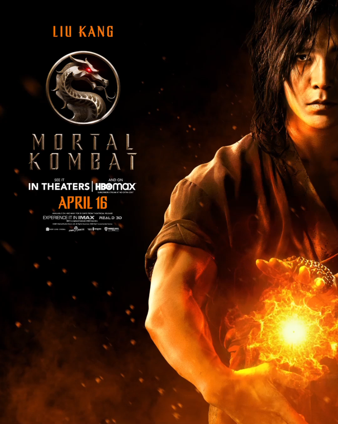 Warner Bros. trình làng bộ poster đầu tiên của Mortal Kombat, hé lộ 11 nhân vật quen thuộc với tạo hình cực xịn - Ảnh 8. Warner Bros. trình làng bộ poster đầu tiên của Mortal Kombat, hé lộ 11 nhân vật quen thuộc với tạo hình cực xịn - Ảnh 8.