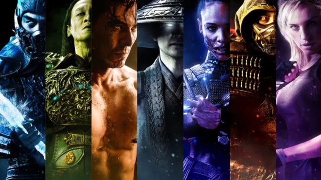 Trailer Mortal Kombat: Mãn nhãn với bữa tiệc hành động hoành tráng, có cả những đòn kết liễu đối thủ đặc trưng hẳn hoi - Ảnh 2. Trailer Mortal Kombat: Mãn nhãn với bữa tiệc hành động hoành tráng, có cả những đòn kết liễu đối thủ đặc trưng hẳn hoi - Ảnh 2.