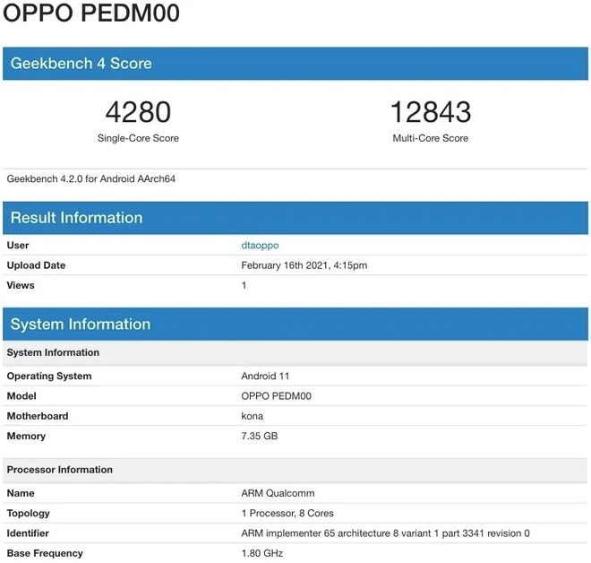 OPPO Find X3 rò rỉ: Chip Snapdragon 870/888, camera giống iPhone 12 Pro, ra mắt trong tháng 3? - Ảnh 3.