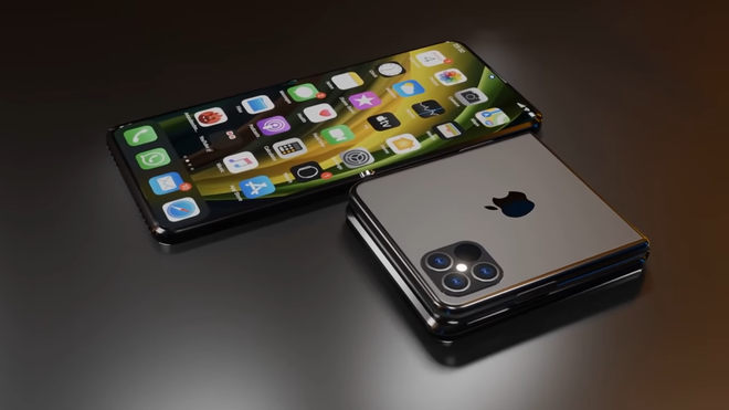 iPhone màn hình gập sẽ sử dụng tấm nền OLED do LG cung cấp, ra mắt trong năm 2023 - Ảnh 2.